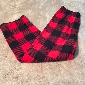 Boys Cuddle Duds sleep pants size medium 8